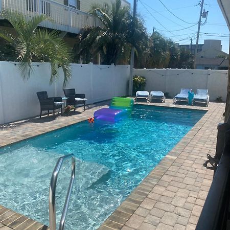 Beach Breeze 3, Pet Friendly, Walking Distance To Atlantic Ocean Free Parking 미를 비치 외부 사진