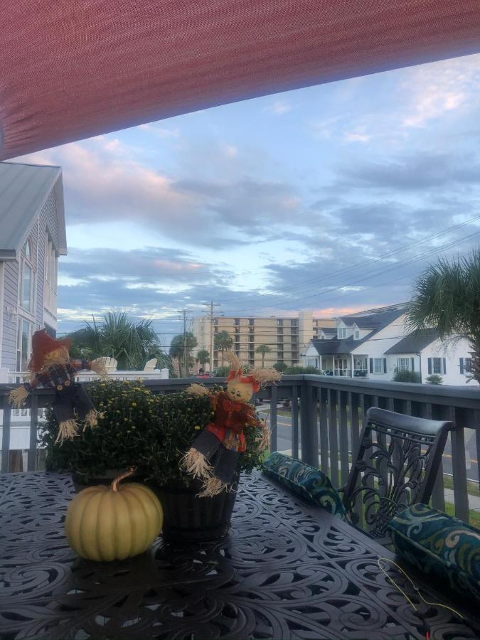 Beach Breeze 3, Pet Friendly, Walking Distance To Atlantic Ocean Free Parking 미를 비치 외부 사진