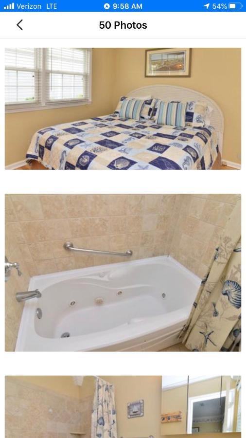 Beach Breeze 3, Pet Friendly, Walking Distance To Atlantic Ocean Free Parking 미를 비치 외부 사진