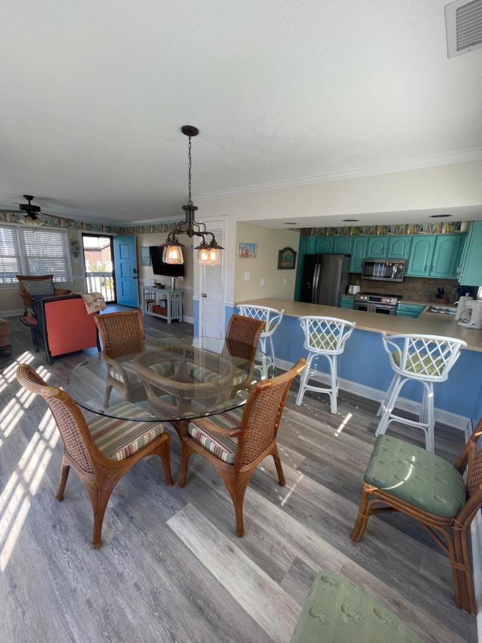 Beach Breeze 3, Pet Friendly, Walking Distance To Atlantic Ocean Free Parking 미를 비치 외부 사진