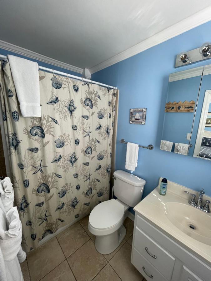 Beach Breeze 3, Pet Friendly, Walking Distance To Atlantic Ocean Free Parking 미를 비치 외부 사진