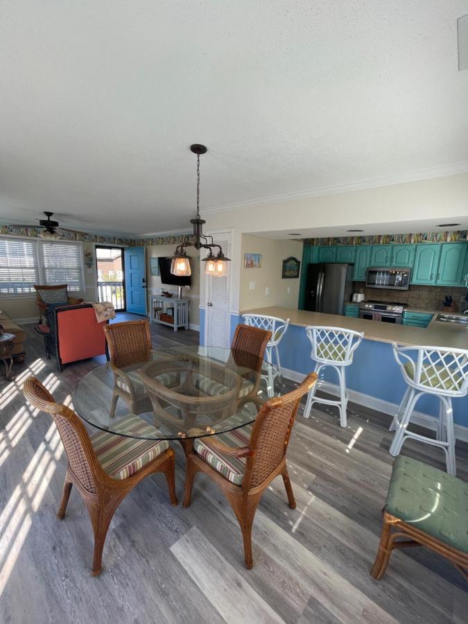 Beach Breeze 3, Pet Friendly, Walking Distance To Atlantic Ocean Free Parking 미를 비치 외부 사진
