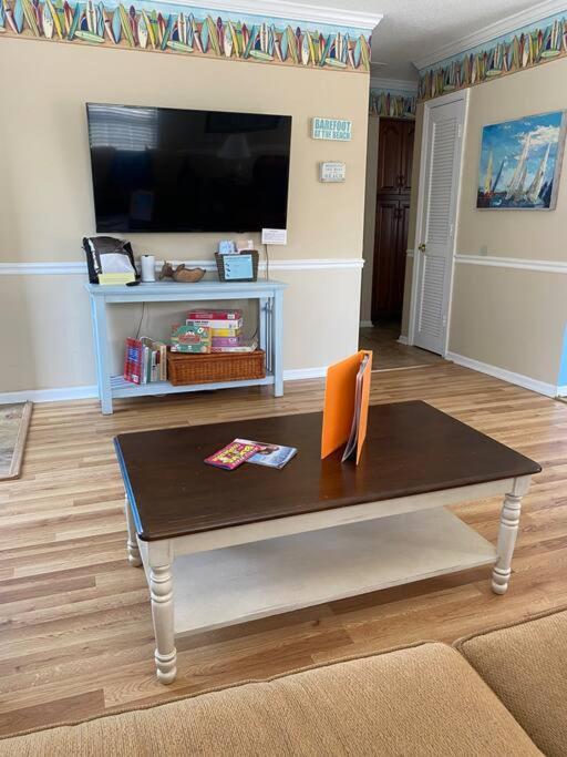 Beach Breeze 3, Pet Friendly, Walking Distance To Atlantic Ocean Free Parking 미를 비치 외부 사진