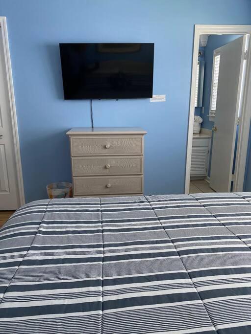 Beach Breeze 3, Pet Friendly, Walking Distance To Atlantic Ocean Free Parking 미를 비치 외부 사진