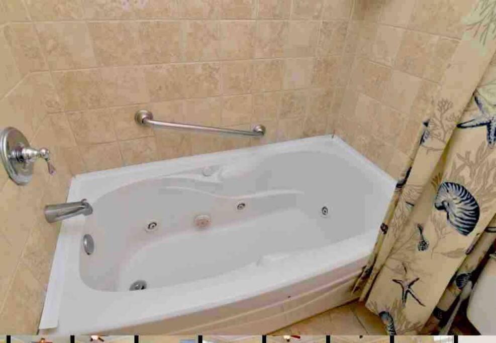Beach Breeze 3, Pet Friendly, Walking Distance To Atlantic Ocean Free Parking 미를 비치 외부 사진