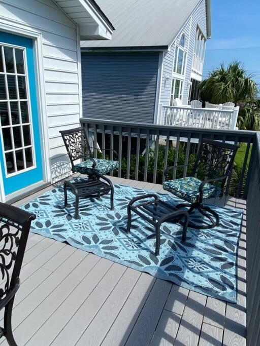 Beach Breeze 3, Pet Friendly, Walking Distance To Atlantic Ocean Free Parking 미를 비치 외부 사진
