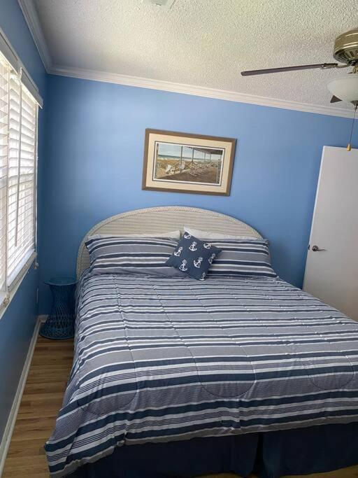 Beach Breeze 3, Pet Friendly, Walking Distance To Atlantic Ocean Free Parking 미를 비치 외부 사진